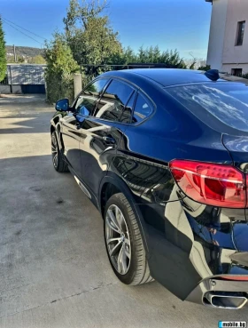 BMW X6 M packet 3.0d Обслужена, снимка 3