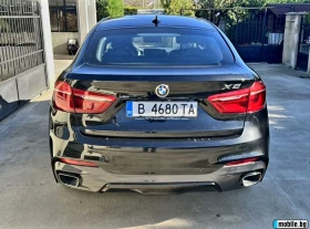 BMW X6 M packet 3.0d Обслужена, снимка 2