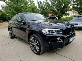 BMW X6 M packet Обслужена, снимка 1