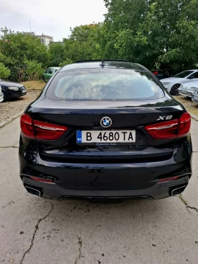 BMW X6 M packet Обслужена, снимка 4