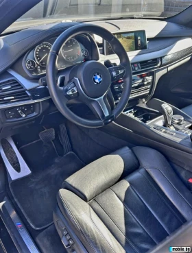 BMW X6 M packet 3.0d Обслужена, снимка 5