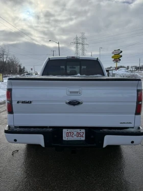 Ford F150 * 4WD SuperCrew * CARFAX * БЕЗ ПЪРВОНАЧАЛНА ВНОСКА - 26400 лв. / 13498.11 € - 25786562 4