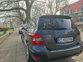 Mercedes-Benz GLK GLK220 4Matic, снимка 4