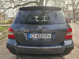 Mercedes-Benz GLK GLK220 4Matic, снимка 6