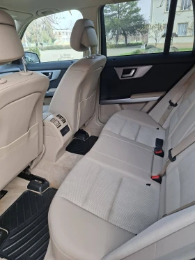 Mercedes-Benz GLK GLK220 4Matic, снимка 8