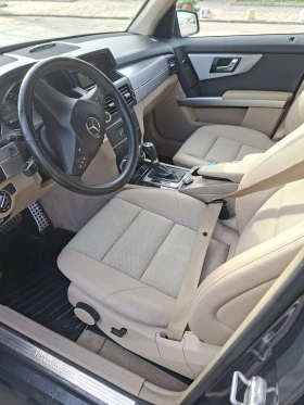 Mercedes-Benz GLK GLK220 4Matic, снимка 7
