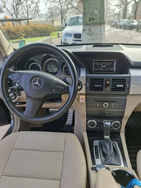 Mercedes-Benz GLK GLK220 4Matic, снимка 9