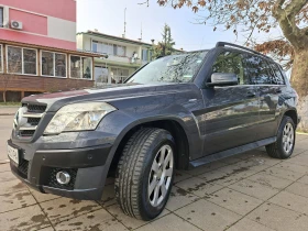 Mercedes-Benz GLK GLK220 4Matic, снимка 3
