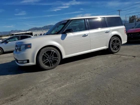 Ford Flex 3.5L 6 Front-wheel Drive