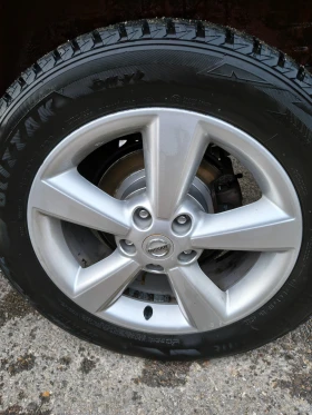 Nissan Qashqai J10 - 3350 € / 6552.03 лв. - 32561848 11