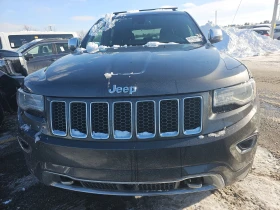Jeep Grand cherokee Overland, снимка 2