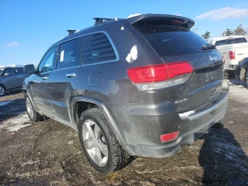 Jeep Grand cherokee Overland, снимка 4