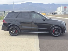 Mercedes-Benz GLE 350 AMG/63S-ПАКЕТ/ПРУЖИНА/ПАНОРАМА/KAMERA/LED/FULL/FUL, снимка 4 - Автомобили и джипове - 53457443