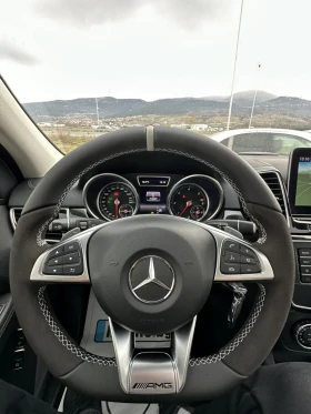 Mercedes-Benz GLE 350 AMG/63S-ПАКЕТ/ПРУЖИНА/ПАНОРАМА - 32000 € / 62586.56 лв. - 68849507 16