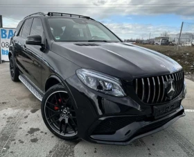 Mercedes-Benz GLE 350 AMG/63S-ПАКЕТ/ПРУЖИНА/ПАНОРАМА - 32000 € / 62586.56 лв. - 68849507 3