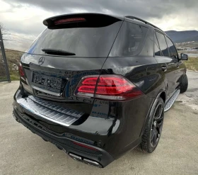 Mercedes-Benz GLE 350 AMG/63S-ПАКЕТ/ПРУЖИНА/ПАНОРАМА - 32000 € / 62586.56 лв. - 68849507 4
