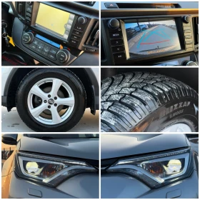 Toyota Rav4 2.0D4D* 2018г* 170.000КМ* 4Х4* НОВА* СЕРВИЗНА ИСТО - 15000 € / 29337.45 лв. - 89115133 17