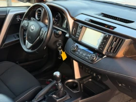 Toyota Rav4 2.0D4D* 2018г* 170.000КМ* 4Х4* НОВА* СЕРВИЗНА ИСТО - 15000 € / 29337.45 лв. - 89115133 14