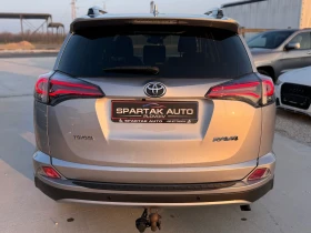 Toyota Rav4 2.0D4D* 2018г* 170.000КМ* 4Х4* НОВА* СЕРВИЗНА ИСТО - 15000 € / 29337.45 лв. - 89115133 5