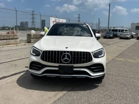 Mercedes-Benz GLC 43 AMG * 4MATIC * DIS * 360 * КОМПЛЕКТ ГУМИ | Auto.bg — изображение 3
