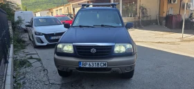 Suzuki Grand vitara 1.6 16V $ автомат $ климатик $