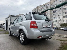 Kia Sorento 3.3* V6* БЕНЗИН* 4x4* 3* ПОЗИЦИОННА* РАЗДАТКА* * * | Auto.bg — изображение 4