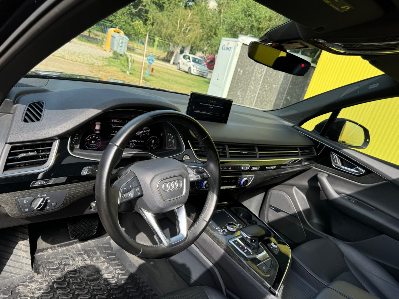 Audi Q7, снимка 8 - Автомобили и джипове - 46449578