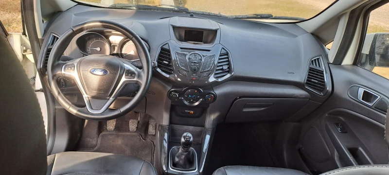 Ford EcoSport 1.0 EcoBoost, снимка 5 - Автомобили и джипове - 48620931