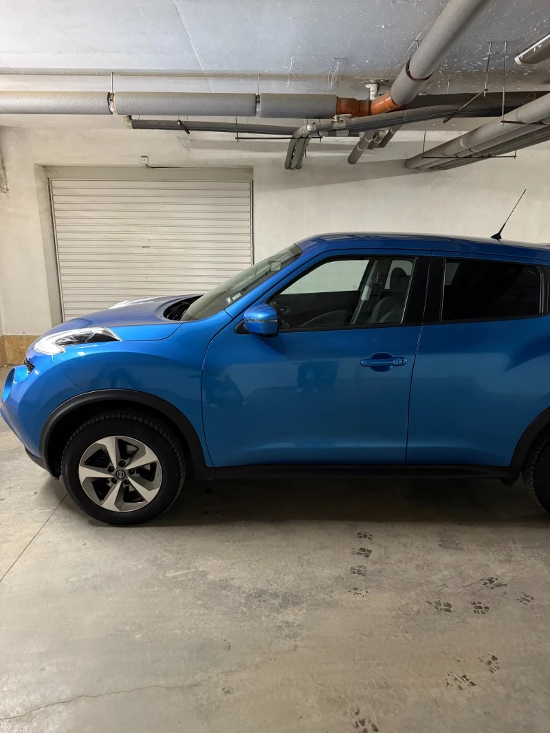 Nissan Juke, снимка 5 - Автомобили и джипове - 48836992