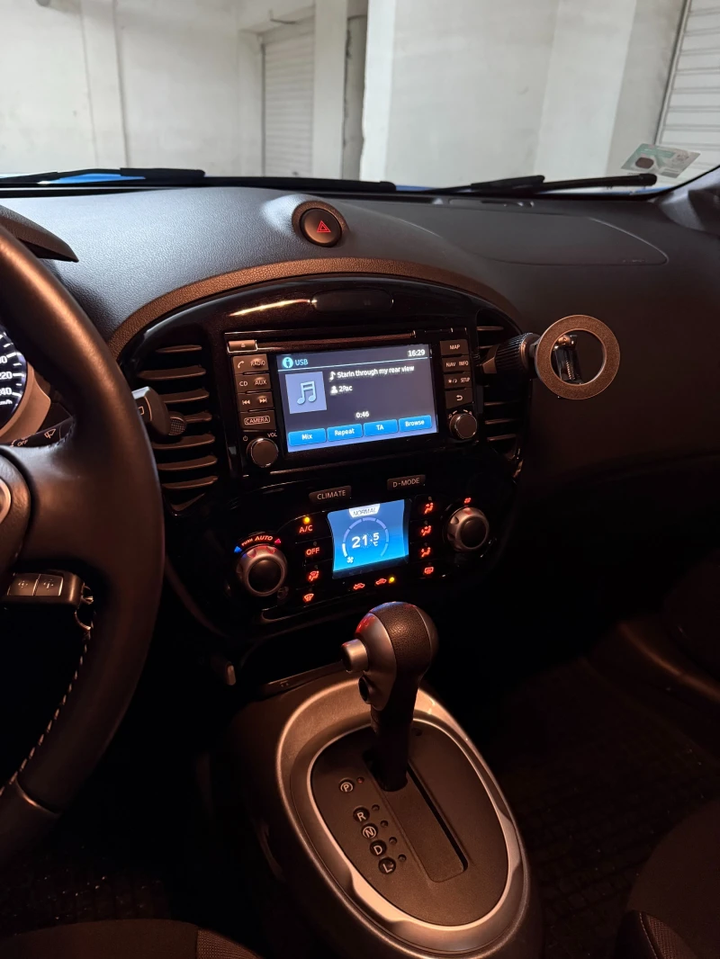 Nissan Juke, снимка 9 - Автомобили и джипове - 48836992