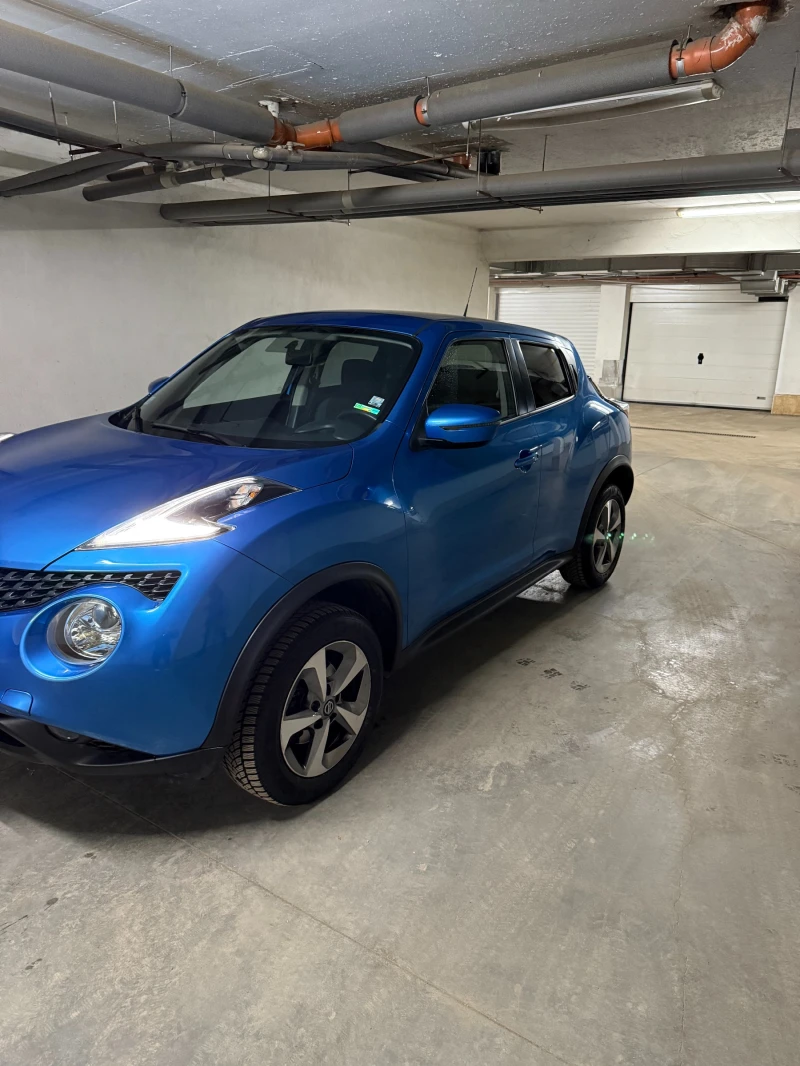 Nissan Juke, снимка 4 - Автомобили и джипове - 48836992