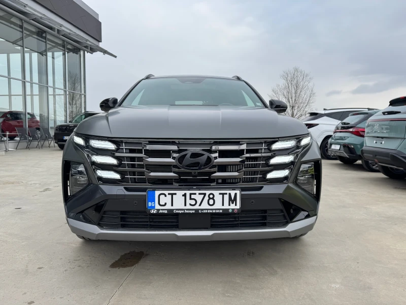 Hyundai Tucson Luxury 20th Anniversary 1.6 T-GDI MHEV, снимка 2 - Автомобили и джипове - 48975739