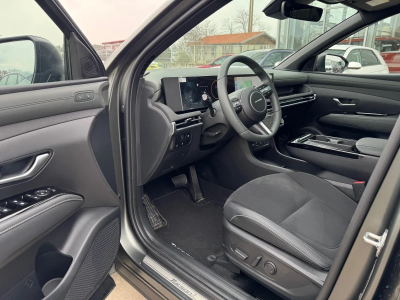 Hyundai Tucson Luxury 20th Anniversary 1.6 T-GDI MHEV, снимка 11 - Автомобили и джипове - 48975739