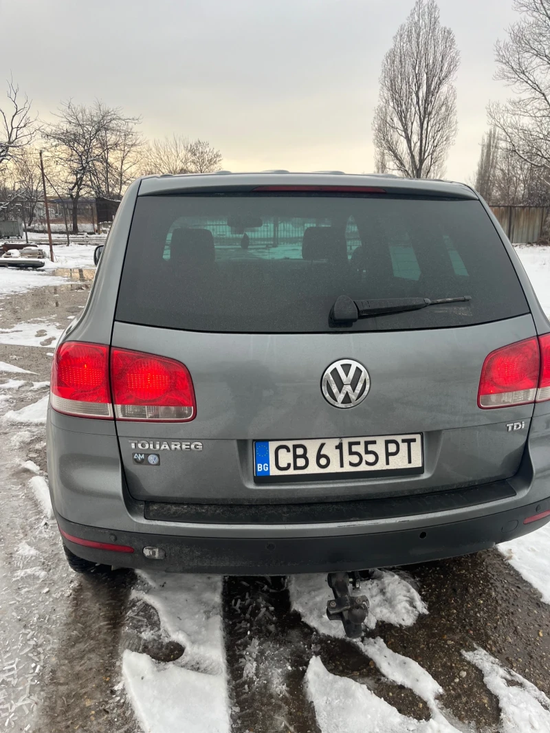 VW Touareg 2.5, снимка 3 - Автомобили и джипове - 49199928