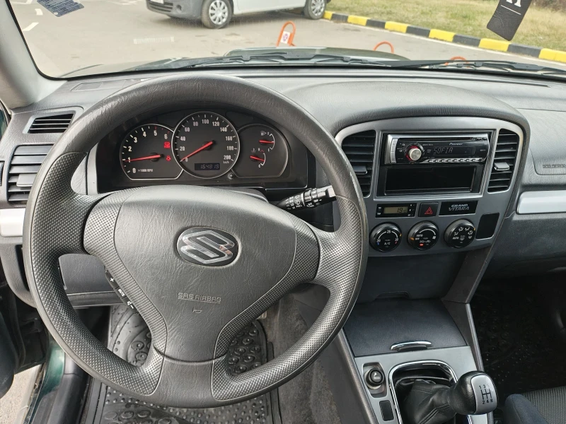 Suzuki Grand vitara 2.0* HDI* FACE, снимка 13 - Автомобили и джипове - 49508401