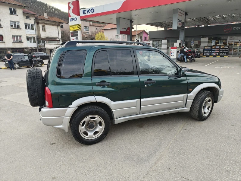 Suzuki Grand vitara 2.0* HDI* FACE, снимка 6 - Автомобили и джипове - 49508401