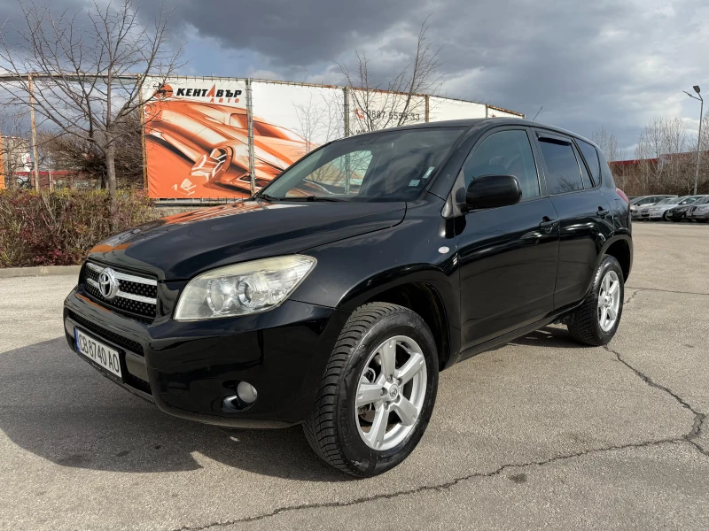 Toyota Rav4 2.2d 136 к.с., снимка 1 - Автомобили и джипове - 49513461