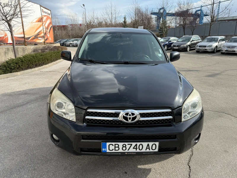 Toyota Rav4 2.2d 136 к.с., снимка 7 - Автомобили и джипове - 49513461