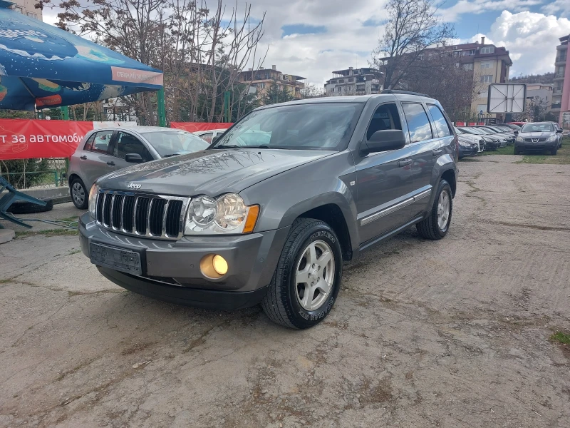 Jeep Grand cherokee 3.0CRD* AUTOMATIC* 36м. х 370лв.* , снимка 2 - Автомобили и джипове - 49525168