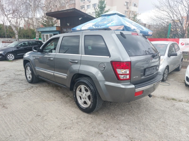 Jeep Grand cherokee 3.0CRD* AUTOMATIC* 36м. х 370лв.* , снимка 3 - Автомобили и джипове - 49525168