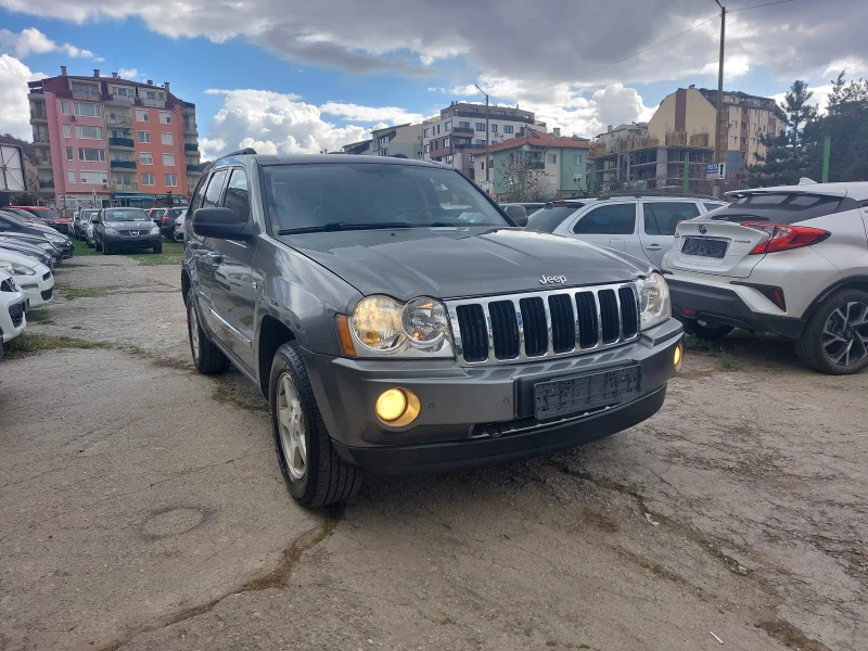 Jeep Grand cherokee 3.0CRD* AUTOMATIC* 36м. х 370лв.* , снимка 7 - Автомобили и джипове - 49525168