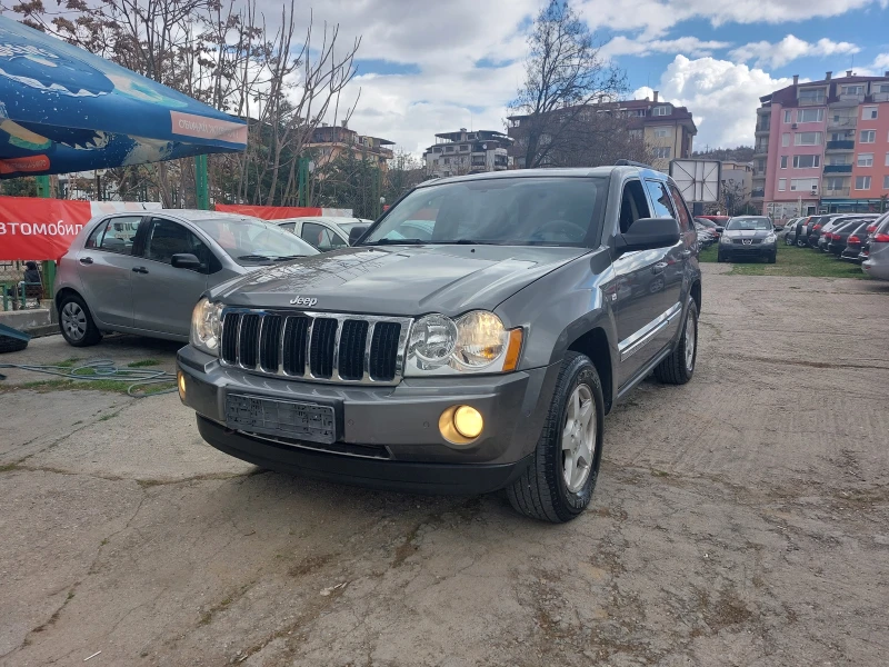 Jeep Grand cherokee 3.0CRD* AUTOMATIC* 36м. х 370лв.* , снимка 1 - Автомобили и джипове - 49525168