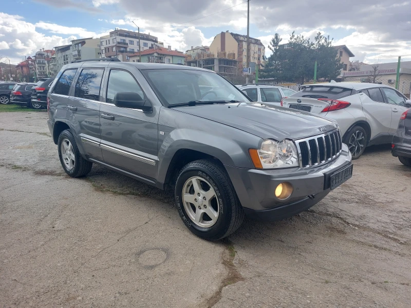 Jeep Grand cherokee 3.0CRD* AUTOMATIC* 36м. х 370лв.* , снимка 6 - Автомобили и джипове - 49525168