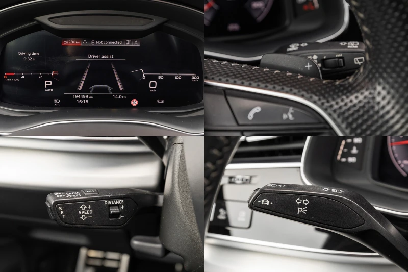 Audi Q8 * S-Line * Bang & Olufsen * , снимка 15 - Автомобили и джипове - 50273829