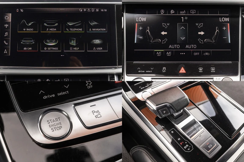 Audi Q8 * S-Line * Bang & Olufsen * , снимка 16 - Автомобили и джипове - 50273829