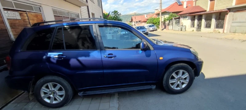 Toyota Rav4, снимка 2 - Автомобили и джипове - 50851771