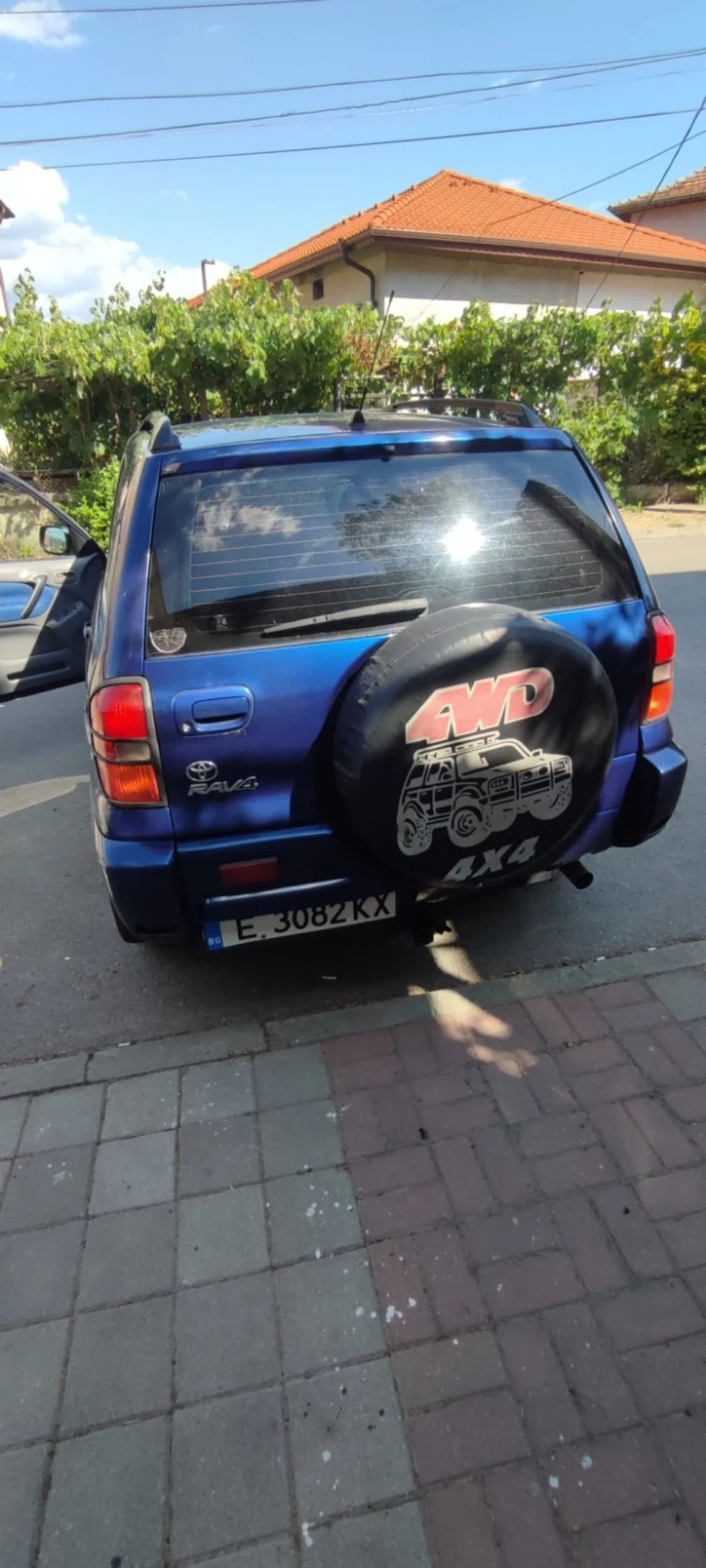 Toyota Rav4, снимка 11 - Автомобили и джипове - 50851771