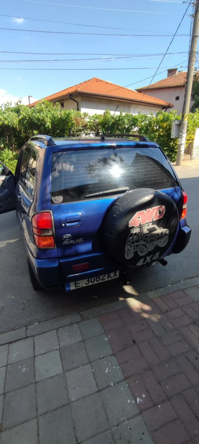 Toyota Rav4, снимка 8 - Автомобили и джипове - 50851771