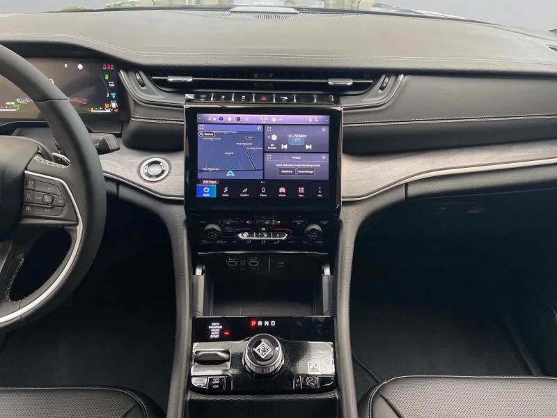 Jeep Grand cherokee LIMITED  2.0 PHEV 380 hp AT8 4xe, снимка 11 - Автомобили и джипове - 52413270