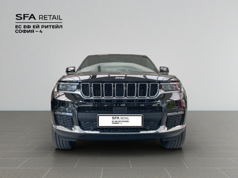 Jeep Grand cherokee LIMITED  2.0 PHEV 380 hp AT8 4xe, снимка 2 - Автомобили и джипове - 52413270